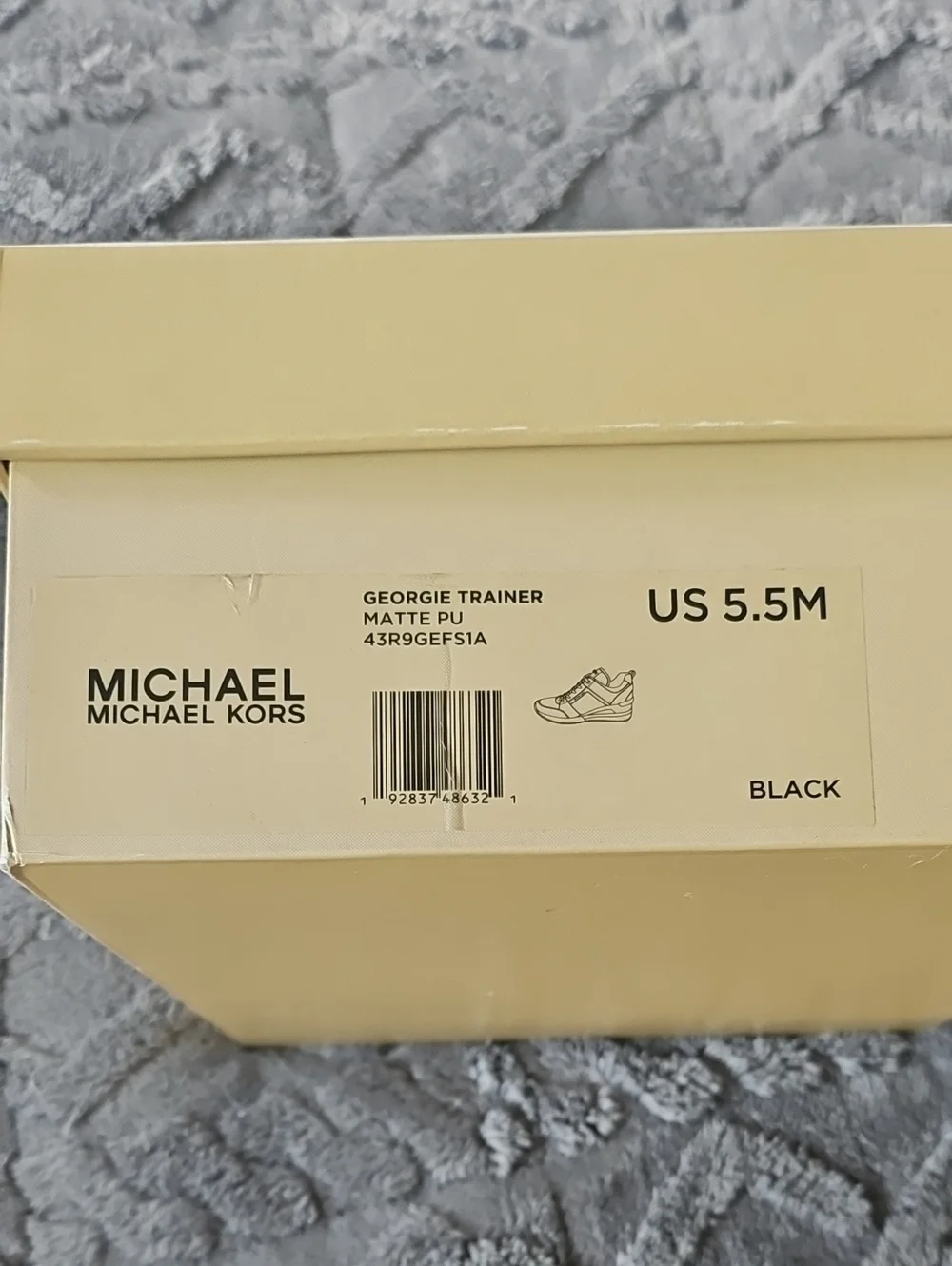 Michael Kors Georgie Trainer